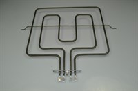 Top heating element, Beko cooker & hobs - 230V/1100-1200W